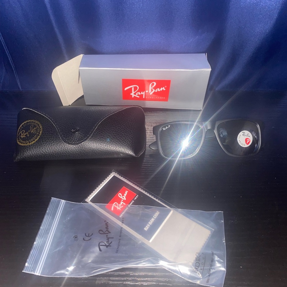 Ray-ban RB4165 Justin